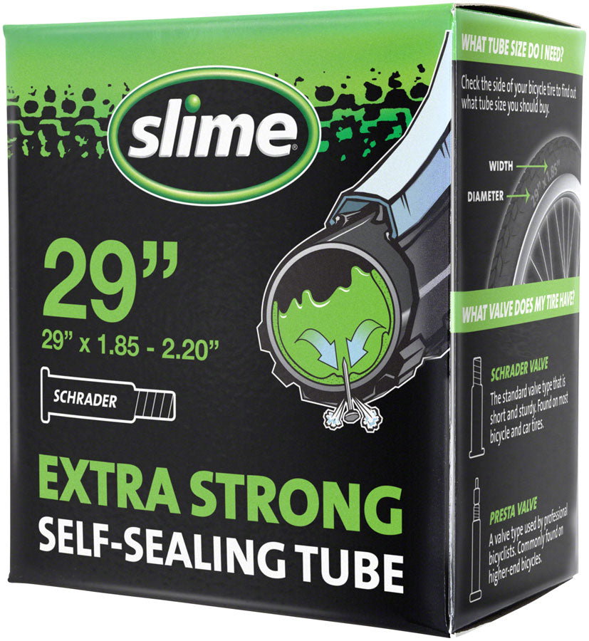 Slime Self-Sealing Tube