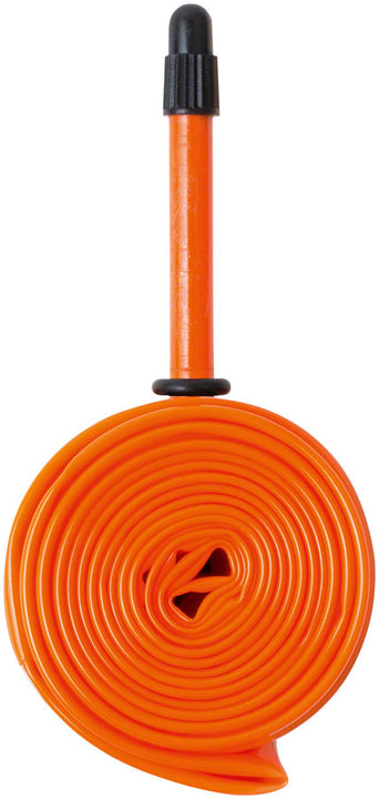 Cámara Tubolito Tubo MTB Plus - 27.5/29 x 2.5-30" Válvula Presta Naranja
