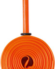 Cámara de carretera Tubolito Tubo - 700 x 18-32 mm, válvula Presta de 42 mm, color naranja