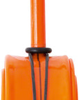 Cámara de carretera Tubolito Tubo - 700 x 18-32 mm, válvula Presta de 42 mm, color naranja