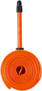 Cámara de carretera Tubolito Tubo - 700 x 18-32 mm, válvula Presta de 60 mm, color naranja