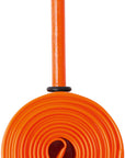 Cámara de carretera Tubolito Tubo - 700 x 18-32 mm, válvula Presta de 60 mm, color naranja