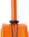Cámara de carretera Tubolito Tubo - 700 x 18-32 mm, válvula Presta de 60 mm, color naranja