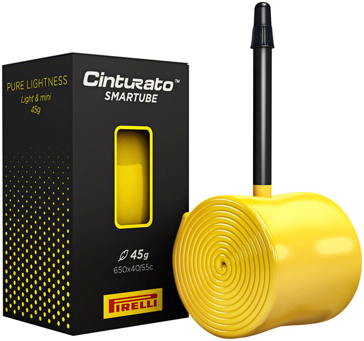 Pirelli Cinturato SmarTube Tube - 650 x 40-50mm 60mm Presta Valve