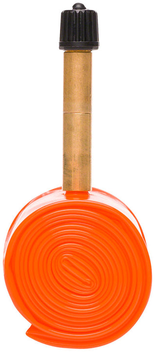 Tubolito Tubo BMX Tube - 20 x 1.5-2.5" 40mm Schrader Valve Orange