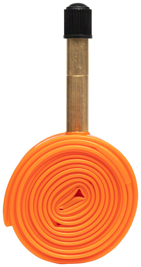 Tubolito Tubo BMX Tube - 22/24 x 1.5-2.5&quot; 40mm Schrader Valve Orange