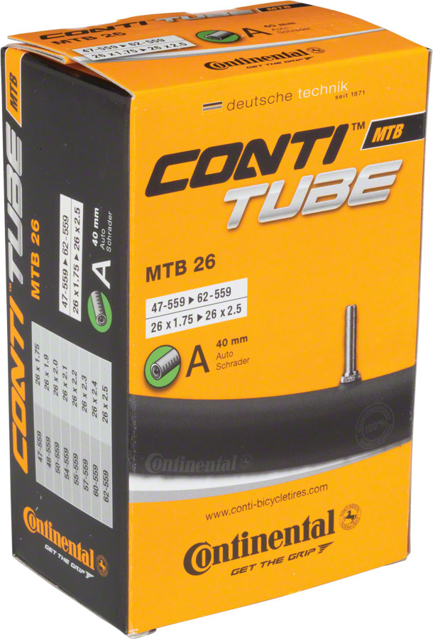 Continental ContiTech Standard Tube - Thumbnail 3