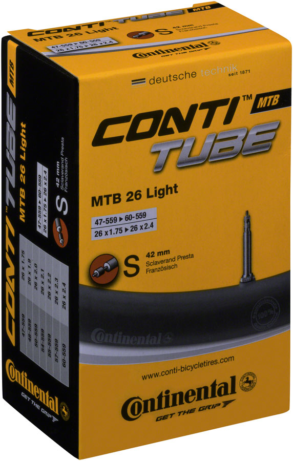 Continental ContiTech Light Tube - Thumbnail 3