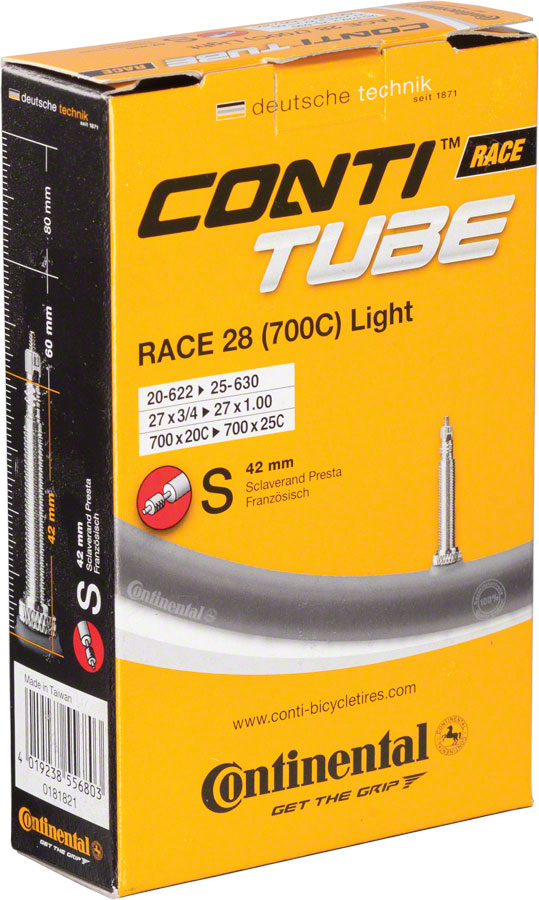 Continental ContiTech Light Tube - Thumbnail 5