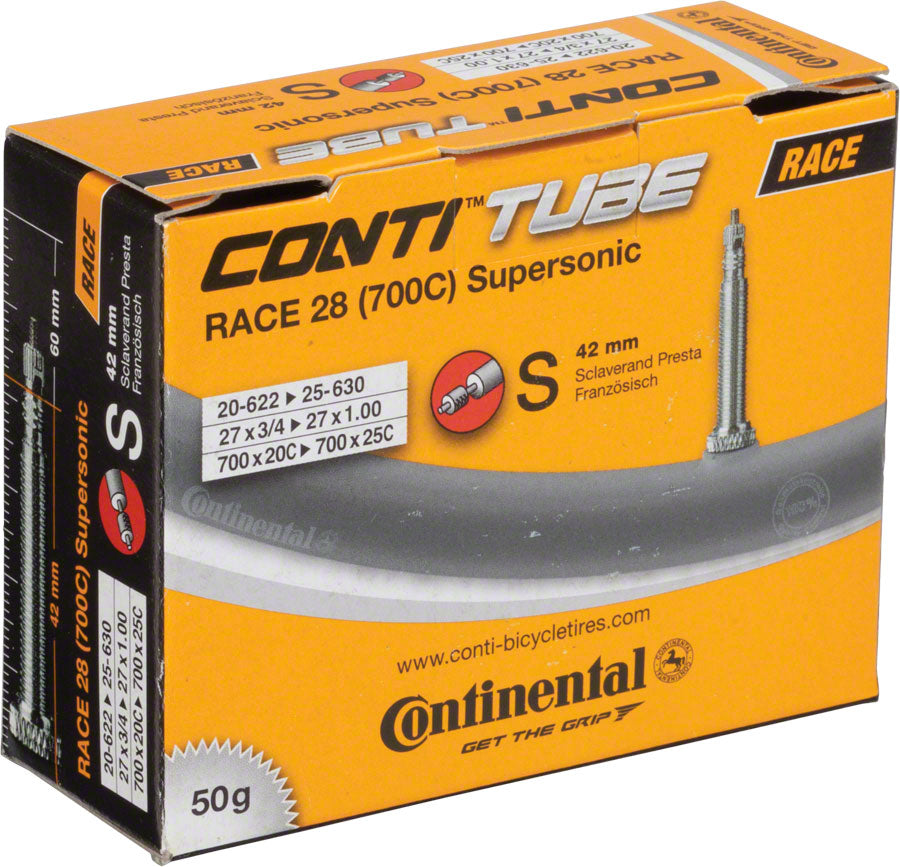 Continental Supersonic Inner Tube - Thumbnail 2