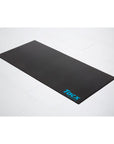 Trainer Part Alfombrilla de entrenamiento enrollable Garmin Tacx negro