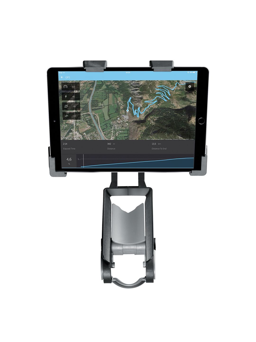 Tacx Trainer Tablet Bracket - Thumbnail 3