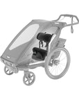 Remolque Thule Chariot Baby Supporter Gris