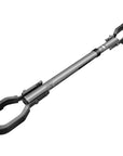 Adaptador de marco Thule plateado/negro
