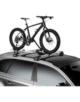 Adaptador para bicicleta de montaña Thule ProRide Tray, color negro