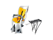 Topeak Baby Seat II Baby Seat On rear rack (included) Yellow