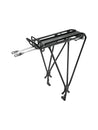 Portaequipajes tubular Topeak Explorer con resorte, color negro