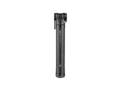 Minibomba de grava Topeak - 2 etapas, 90 psi, color negro