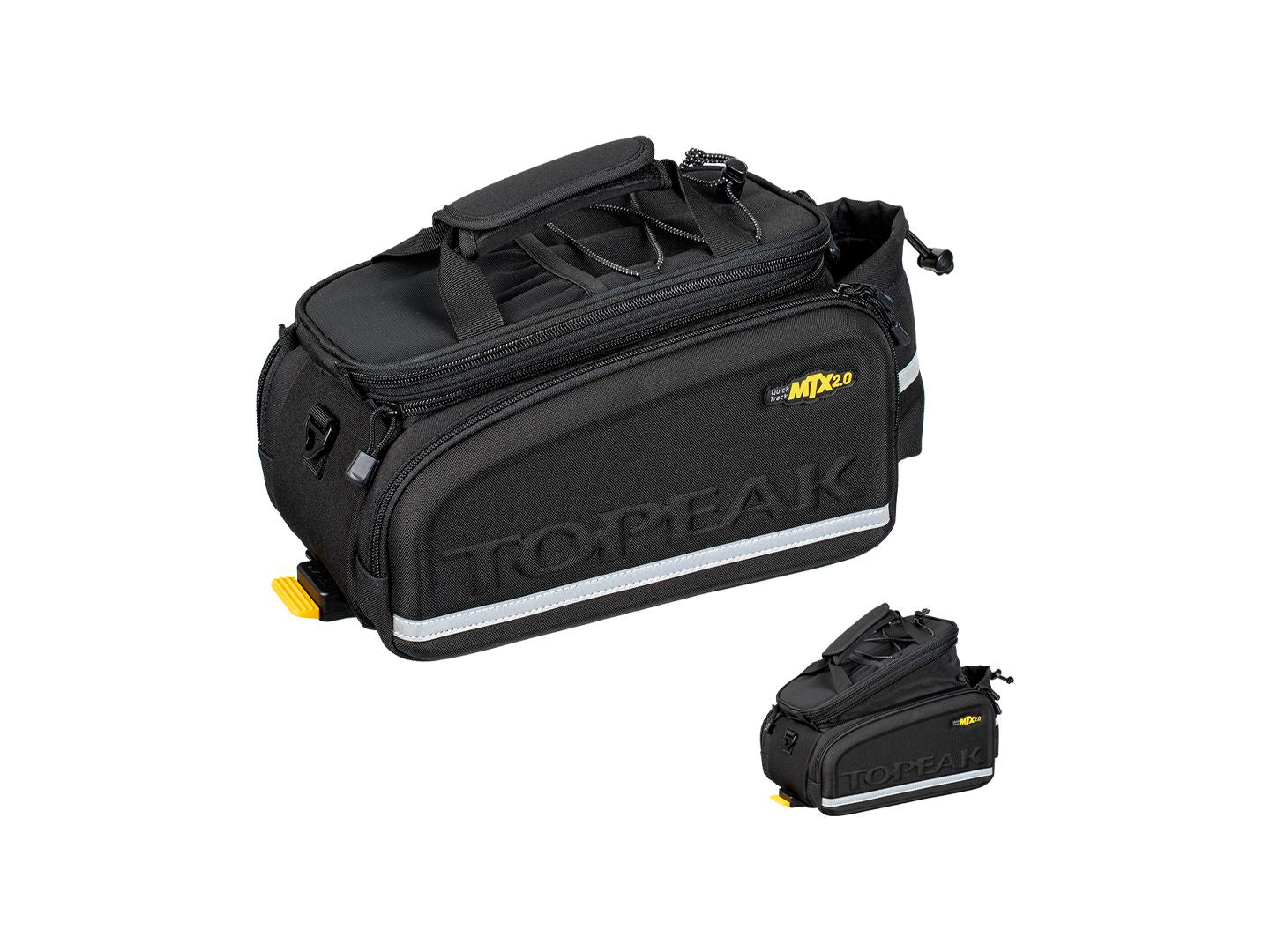 Topeak MTX TrunkBag DX - Thumbnail 2