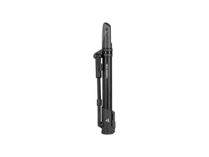 Bomba Topeak Mini Morph G - Negra, 160 psi