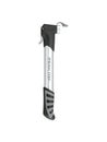 Minibomba Topeak Peak DX II - 90 psi Plateada