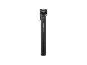 Topeak Roadie TT Mini Pump - 160psi Twin Turbo 195mm Black