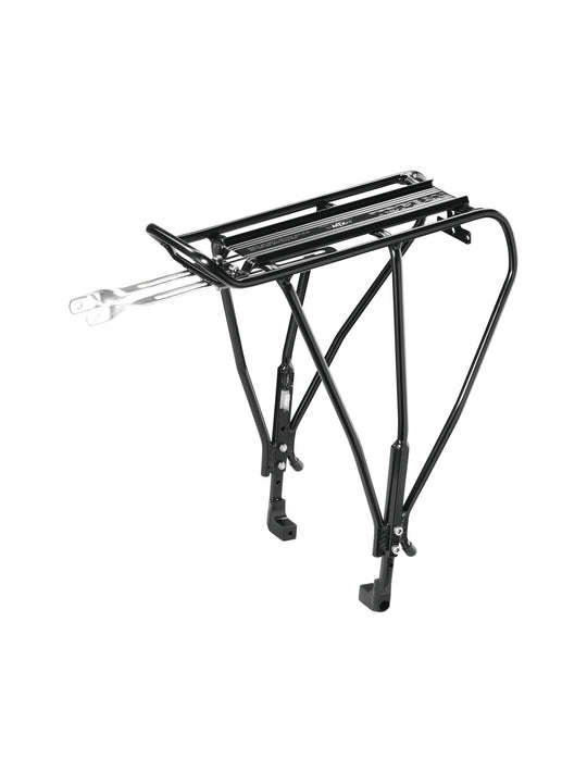 Topeak UNI Explorer MTX 1.0 y 2.0 Disco Ojal trasero Negro 24` a 29` MTX