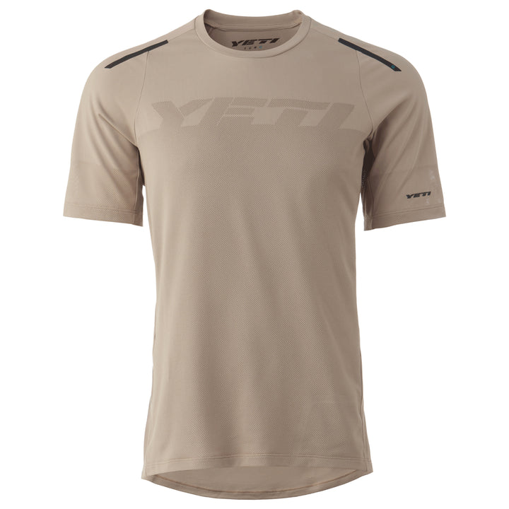 Camiseta manga corta Yeti Cycles Turq Air