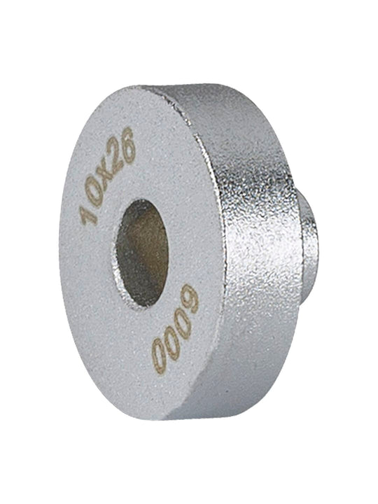 Adaptador de prensa de cojinetes Tool Unior de 10 x 26 mm cada uno