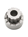 Escariador de tubo de dirección Tool Unior de 1-1/8"