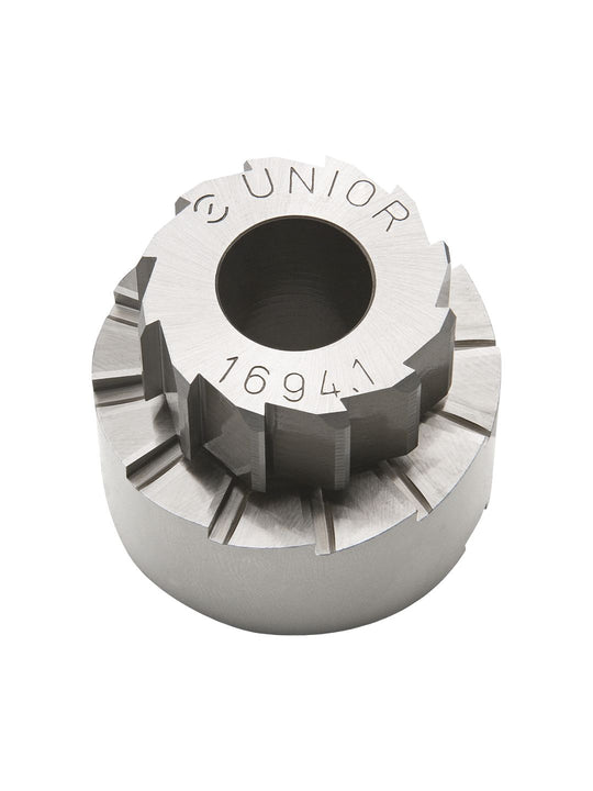 Escariador de tubo de dirección Tool Unior de 1-1/8"