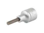 Punta hexagonal Tool Unior de 1/2" y 6 mm