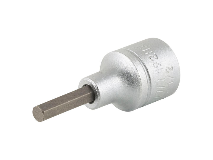Punta hexagonal Tool Unior de 1/2" y 6 mm