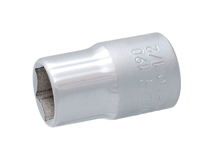Dado Tool Unior de 1/2" con accionamiento de 18 mm