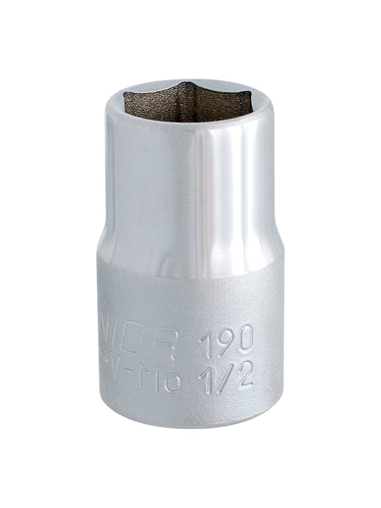 Dado Tool Unior de 1/2" con accionamiento de 15 mm