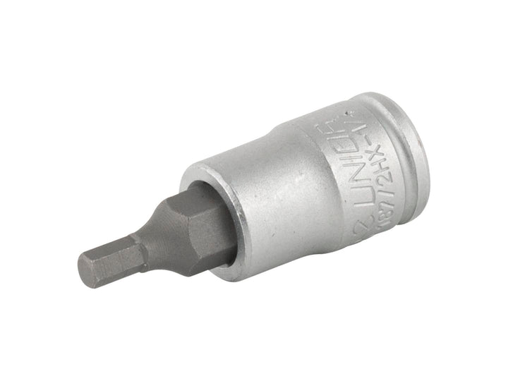 Unior Hex Bit 1/4" Drive 3mm