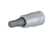 Punta hexagonal Tool Unior de 1/4" y 5 mm