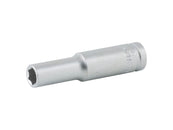 Dado largo Tool Unior de 1/4" con impulsión de 5,5 mm