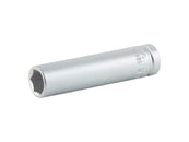 Dado largo Tool Unior de 1/4" y 8 mm
