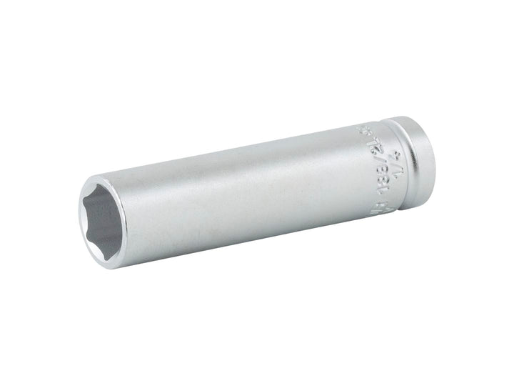 Dado largo Tool Unior de 1/4" y 9 mm