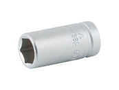 Dado Tool Unior de 1/4" con accionamiento de 8 mm