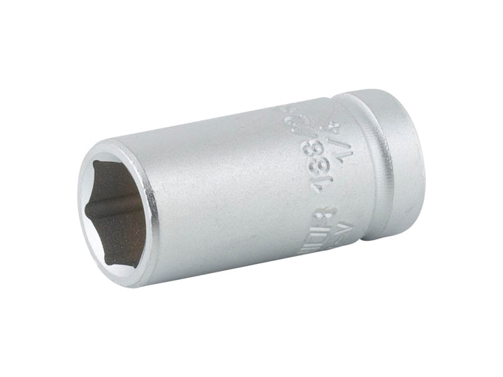 Dado Tool Unior de 1/4" con accionamiento de 8 mm