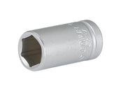 Dado Tool Unior de 1/4" con accionamiento de 9 mm