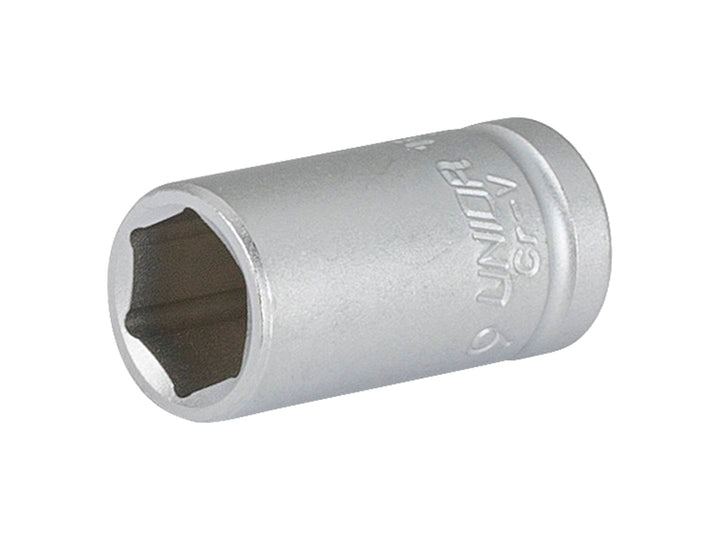 Dado Tool Unior de 1/4" con accionamiento de 9 mm