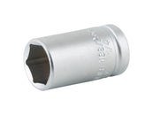Dado Tool Unior de 1/4" con accionamiento de 10 mm