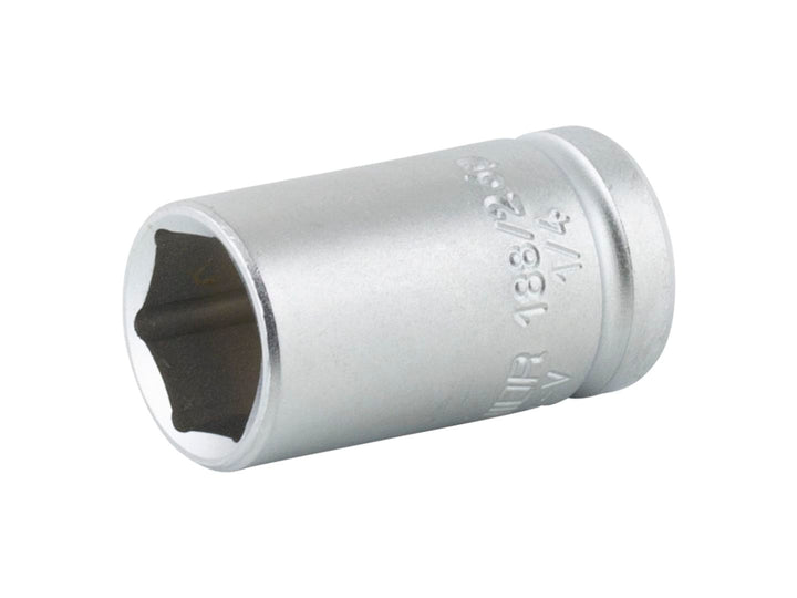 Dado Tool Unior de 1/4" con accionamiento de 10 mm