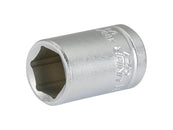 Dado Tool Unior de 1/4" con impulsión de 11 mm