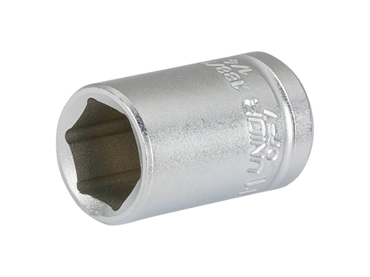 Dado Tool Unior de 1/4" con impulsión de 11 mm