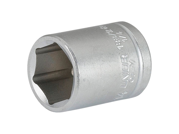 Dado Tool Unior de 1/4" con impulsión de 14 mm