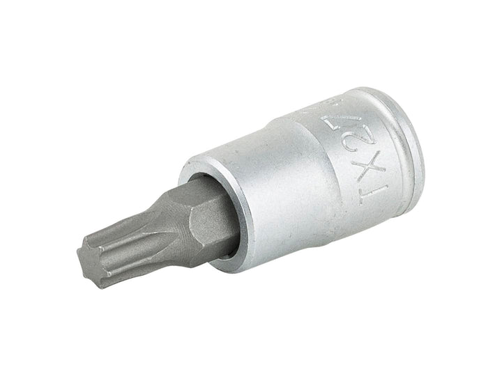 Herramienta Unior Torx Bit 1/4" TX27
